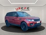 Land Rover Range Rover Sport HSE Dynamic - Land Rover Range Rover Sport: Rot