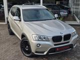 BMW X3 xDrive 20 d - BMW X3 Gebrauchtwagen in Düsseldorf