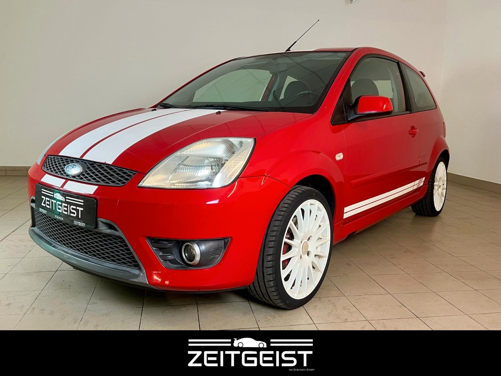 Ford Fiesta 2.0 ST,SCHIEBEDACH,KLIMA,ALU