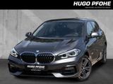 BMW 120d Sport Line. Head Up - BMW 120 mit Diesel-Antrieb: Grau