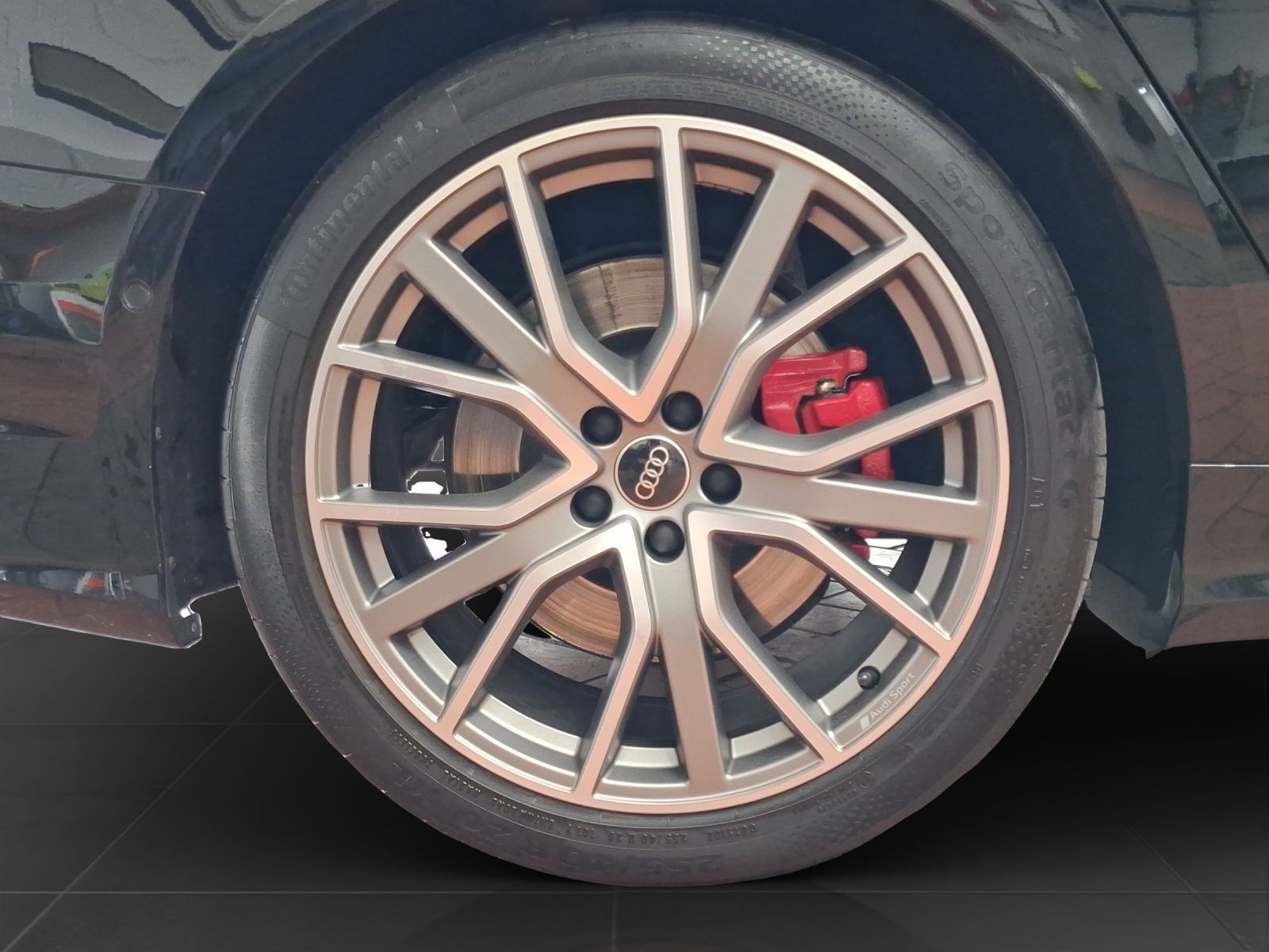 Audi S6 - Bild 8