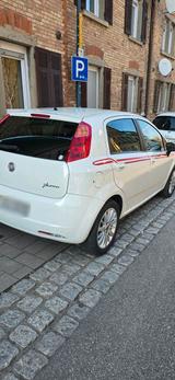 Fiat Punto 199 - Fiat Punto: 199
