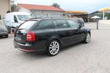 Skoda Octavia 2.0 TDI PDC KLIMA NAVI AUTOMATIK RS - Skoda Octavia aus 2008 mit Diesel-Antrieb