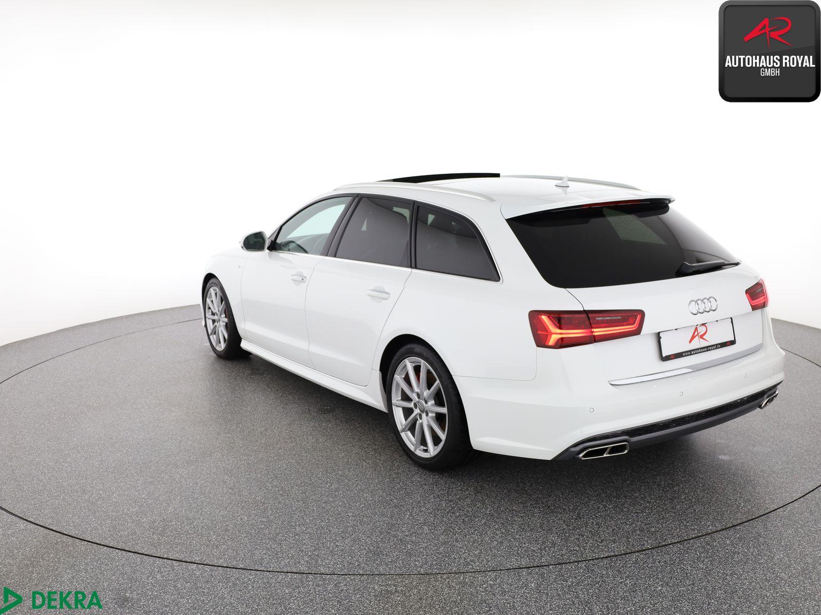 Audi A6 Avant 3.0 TDI 3x S LINE MATRIX,KEYLESS,BOSE