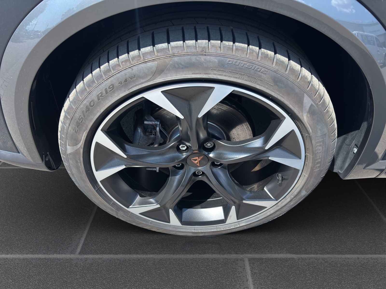 Cupra Formentor - Bild 8