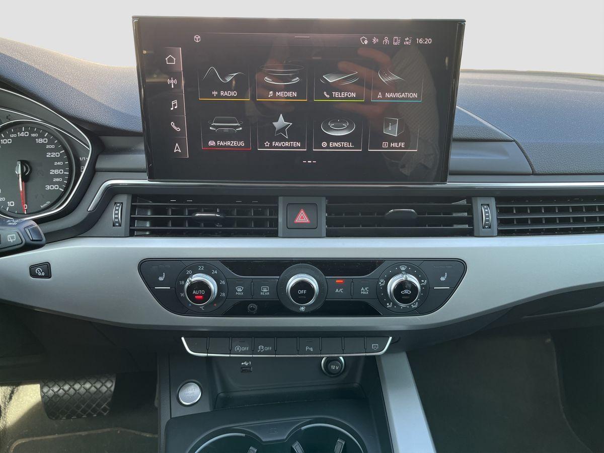 Audi A4 AVANT 35 TFSI S-TRONIC LED-SCHEINWERFER+NAVI, миниатюра 13