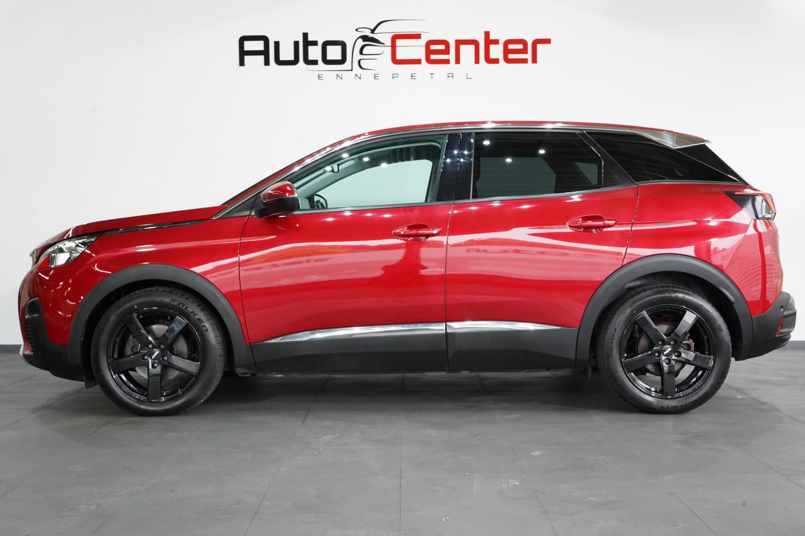 Peugeot 3008 Allure*Automatik*2.Hand*Kamera*Navi*