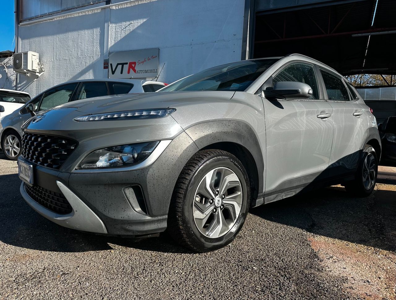 Hyundai Kona HEV 1.6 DCT XTech