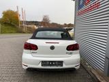 Volkswagen Golf VI Cabriolet Allstar BMT - gebrauchte Roadster