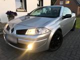 Renault }}schicker Cabrio mit LPG,,, Tausch, Inzah... - Renault Megane mit LPG-Antrieb