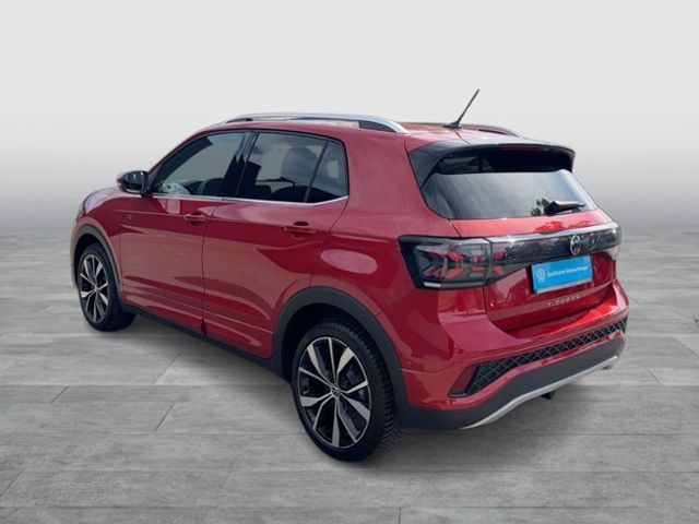 T-Cross 1.5 TSI R-LINE DSG NAVI REAR VIEW MATRIX