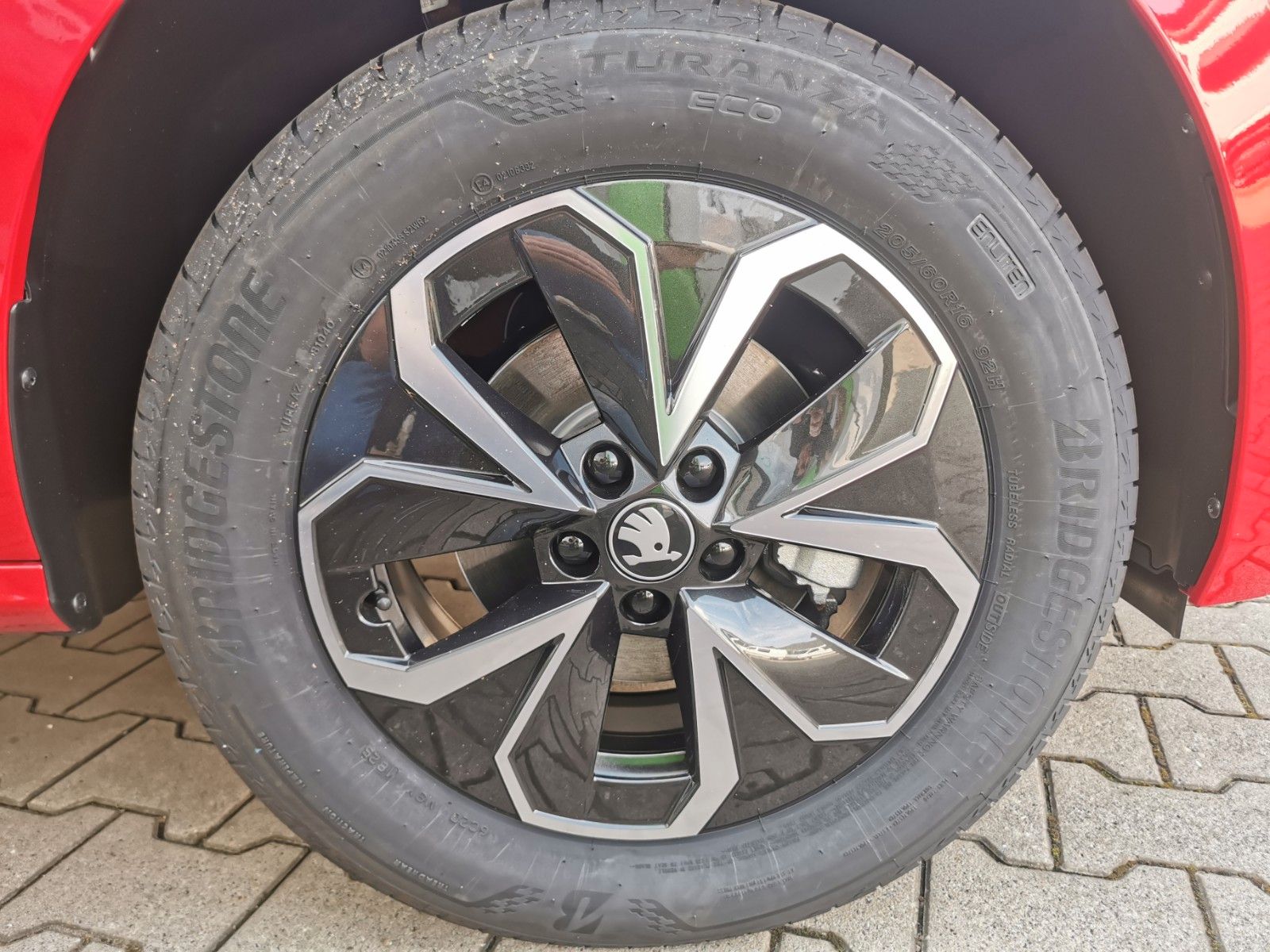 Fahrzeugabbildung SKODA Kamiq Selection Klima Alu Kamera