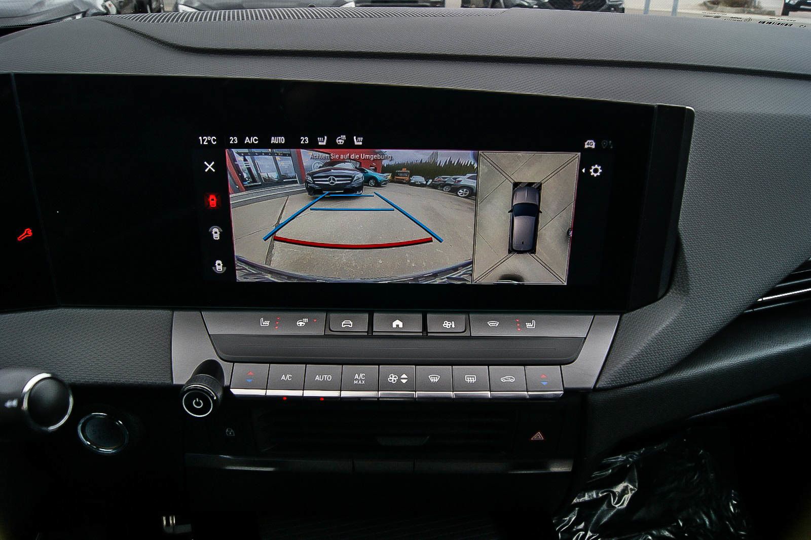 Fahrzeugabbildung Opel Astra L 1.5 Aut ULTIMATE HEADUP ANHZV 360° PANO