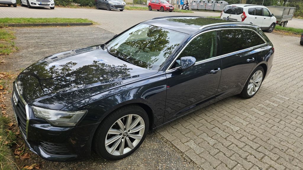 Image of Audi A6