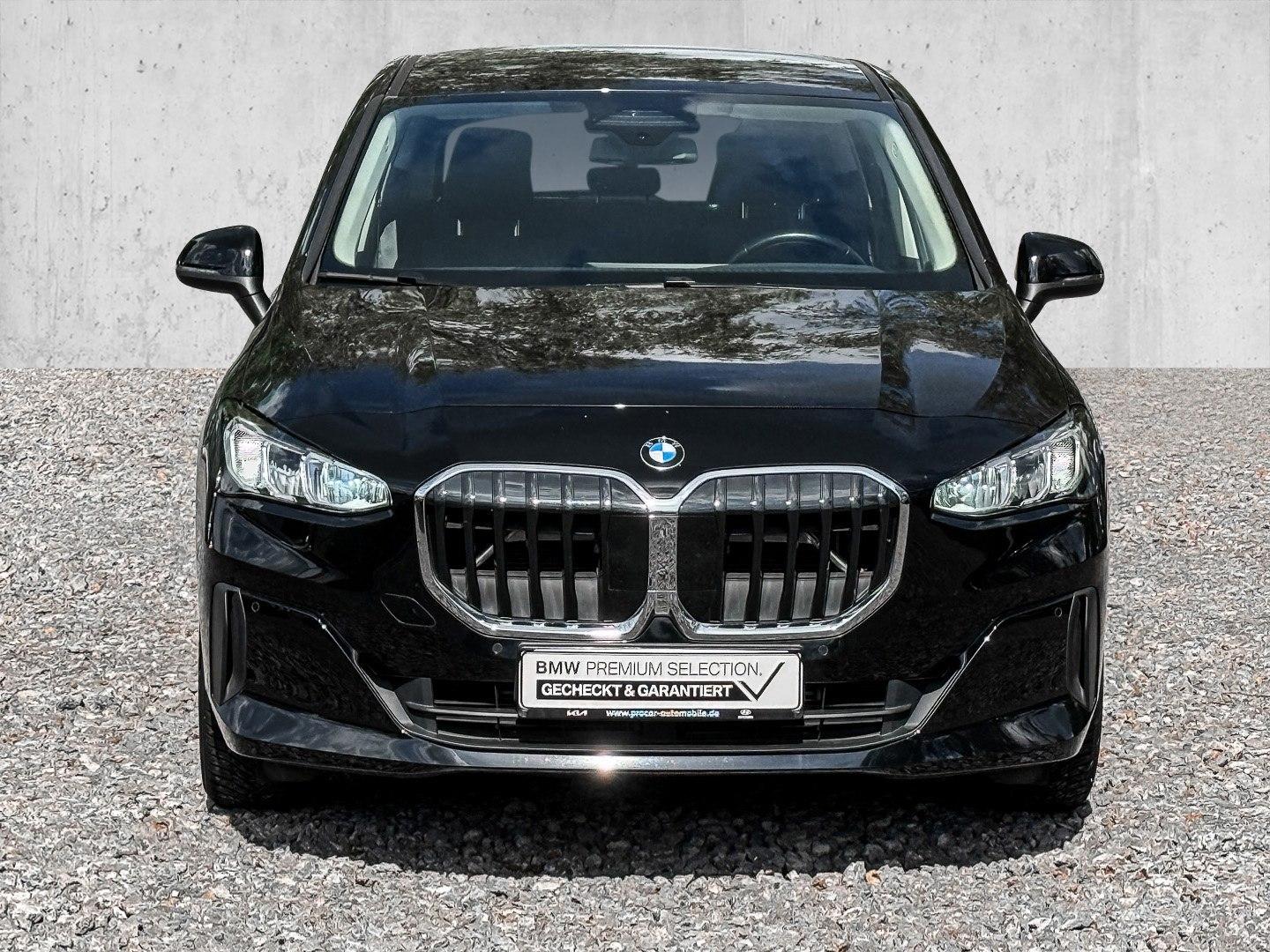 BMW 216i Active Tourer RFK NAVI LED Sound Syst. DAB