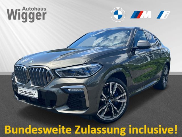 BMW X6 M50 d/HUD/AHK/Pano/Navi/Leder/Harman Kardon