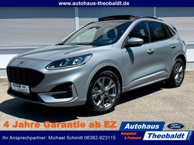 Ford Kuga FHEV Autom. ST-LINE X AHK/Pano/LED adap/4Ja