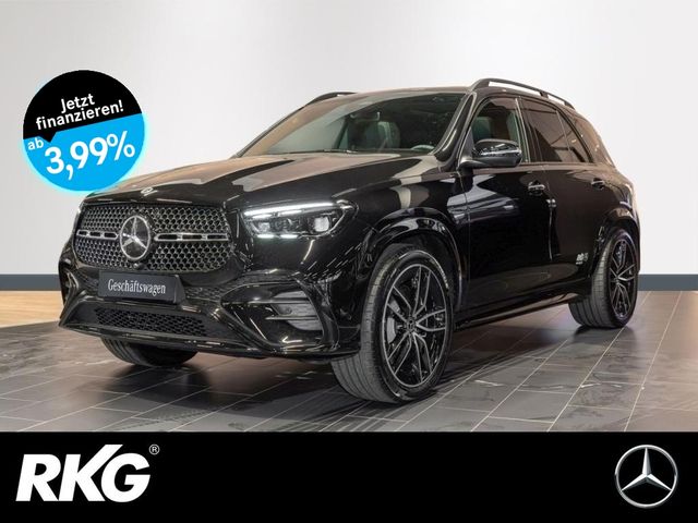 Mercedes-Benz GLE 350 de 4M -AMG-DISTRONIC-LUFT-AHK-PANO-360°-