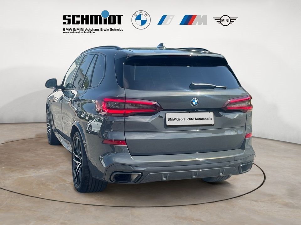 BMW X5 xDrive40d M Sport 2Jahre-BPS foto 4