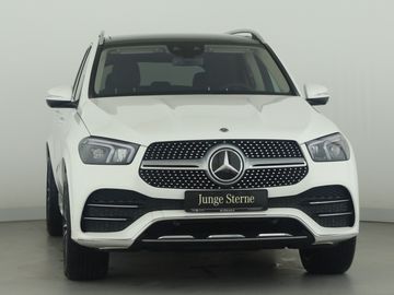 Mercedes GLE 300 - 3