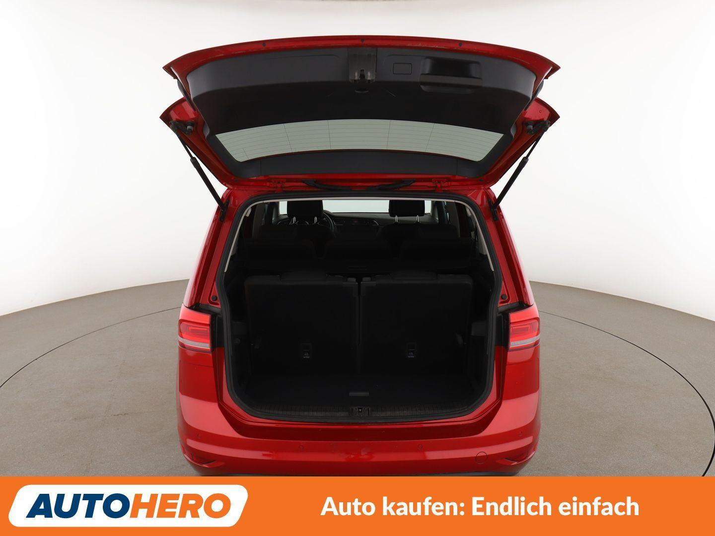 Volkswagen Touran 1.5 TSI ACT Active Start-Stopp*ACC*CAM*, миниатюра 15