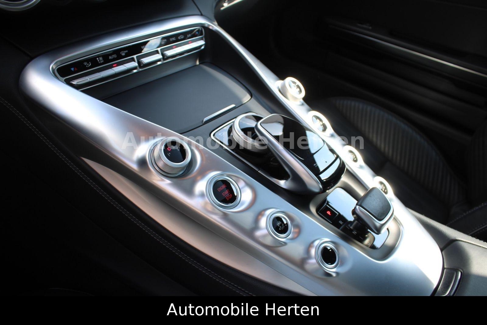 Mercedes-Benz AMG GT Coupe*DEUTSCH*PANO*KAMERA*56TKM*