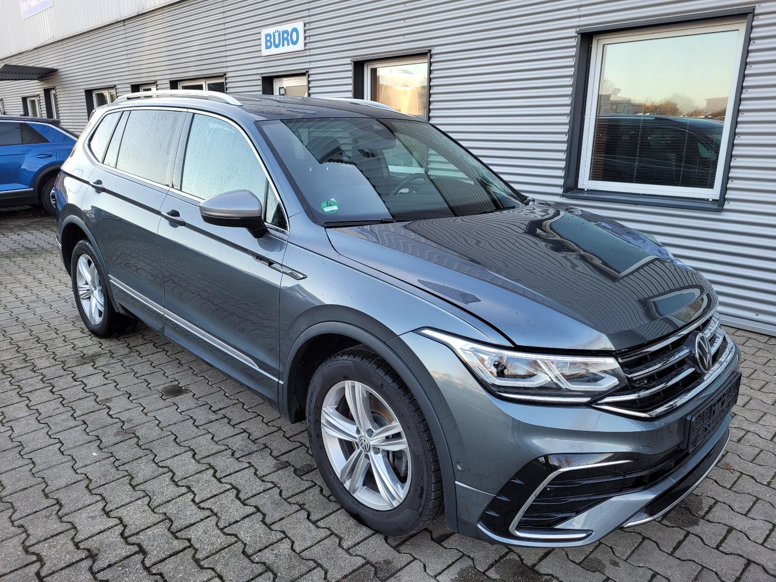 Volkswagen Tiguan Allspace R-Line 4Motion
