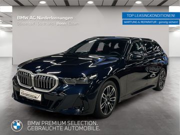 BMW Leasingangebot: BMW 520i Touring Leasing ab 485,00€³ M Sport AHK