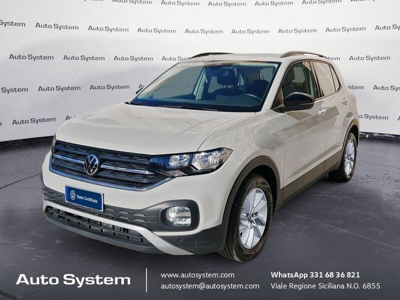 Volkswagen T-Cross T-Cross 1.0 tsi Style 95cv