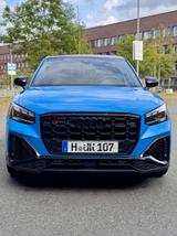 Audi SQ2 TFSI S tronic quattro SQ2 inkl AUDI Garantie - blaue Audi SQ2