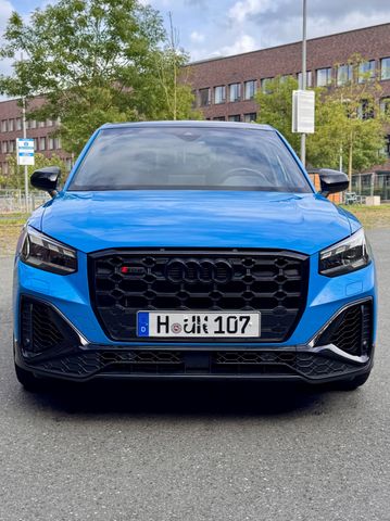 AUDI SQ2 TFSI S tronic quattro SQ2 inkl AUDI Garantie