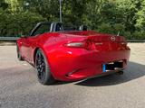 Mazda MX5 von Liebhaber  - Mazda MX-5: Rot