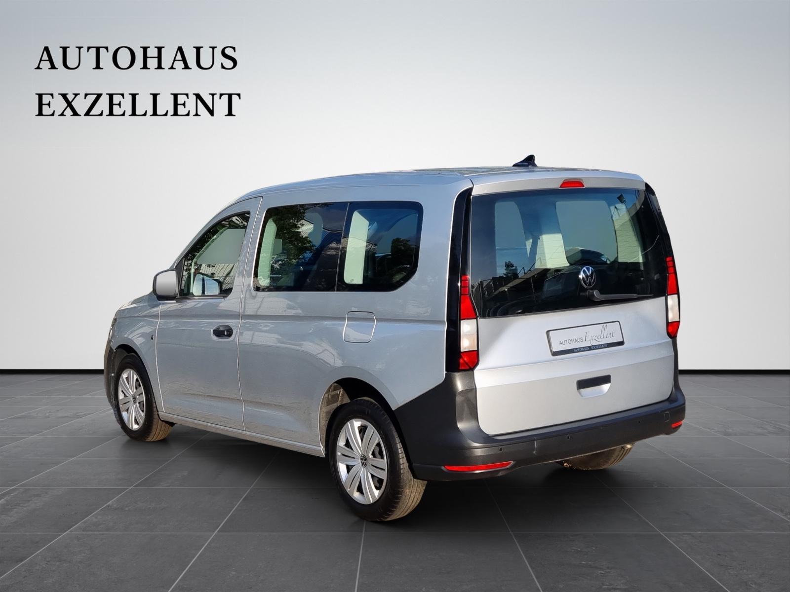 Volkswagen Caddy Kombi*KLIMAAUT*LHZ*NAVI*LED*MFL*PDC*SHA*BC, миниатюра 4