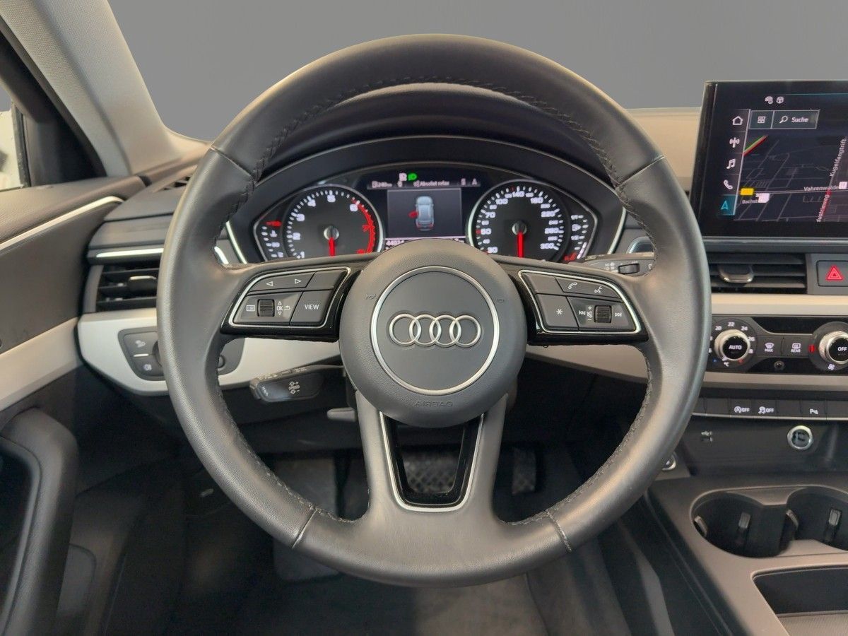 Audi A4 - Bild 12