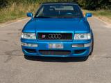 Audi 80 2,8 V6 Cabrio - Audi Gebrauchtwagen von 1993
