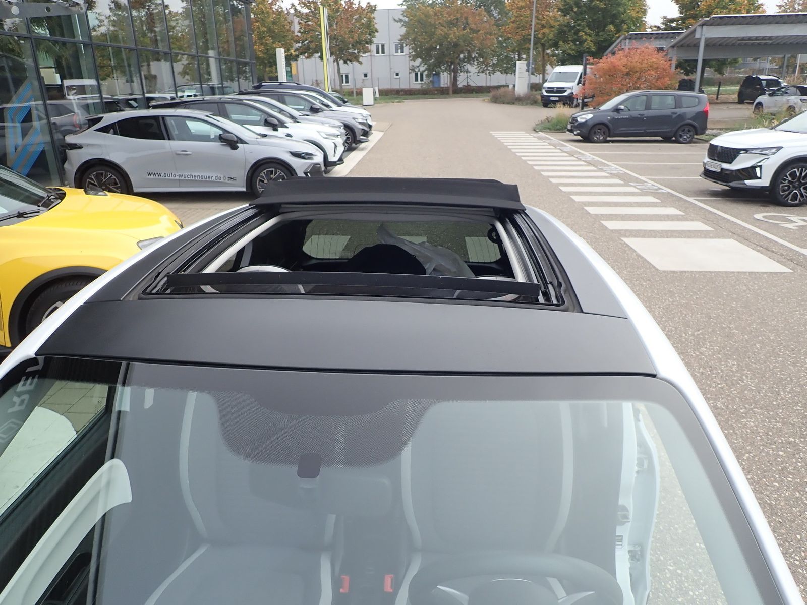 Fahrzeugabbildung Renault Twingo Limited SCe 70
