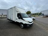 Iveco Daily 35C13 Koffer mit Ladebordwand*Klima* - Iveco Daily 35 c 13