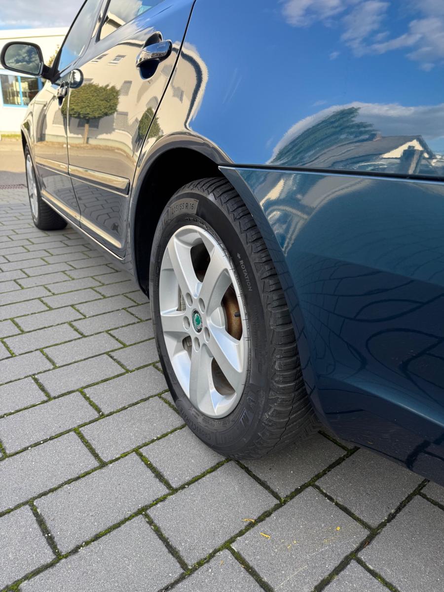 Skoda Octavia 2013 — photo 9
