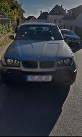 BMW X3 2.5i - - BMW X3 aus 2004: 2.5