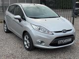 Ford Fiesta Titanium*SHZ*Klima* - Ford Fiesta aus 2009: Titanium