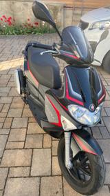 Gilera Runner ST 125 - GILERA MOTORRAD