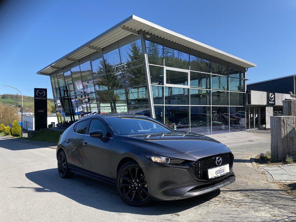Mazda 3 Homura 150 PS AHK *Garantie*