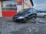 Volkswagen Fox Fresh**TÜV/AU neu** - Volkswagen Fox: Schwarz
