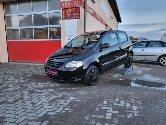 Volkswagen Fox Fresh**TÜV/AU neu**