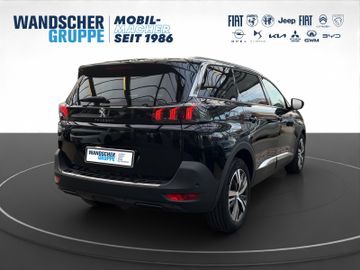 Peugeot 5008 Allure Pack HDI 130 Navi+SHZ+360°+7Sitzer
