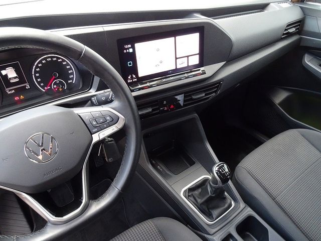 Caddy 2.0 TDI - Navi / Standheizung