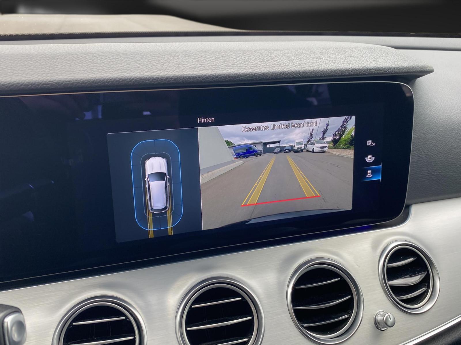 Mercedes-Benz E-Class Avantgarde Vollleder*LED*Kamera*Wides*DAB*, миниатюра 19
