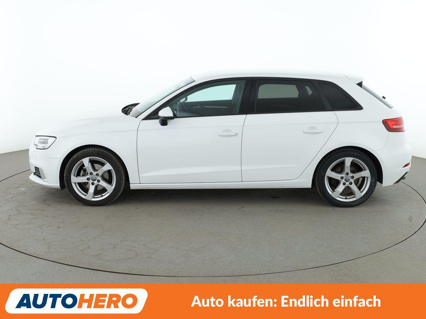 Audi A3 Sportback 1.5 TFSI ACT sport*PDC*