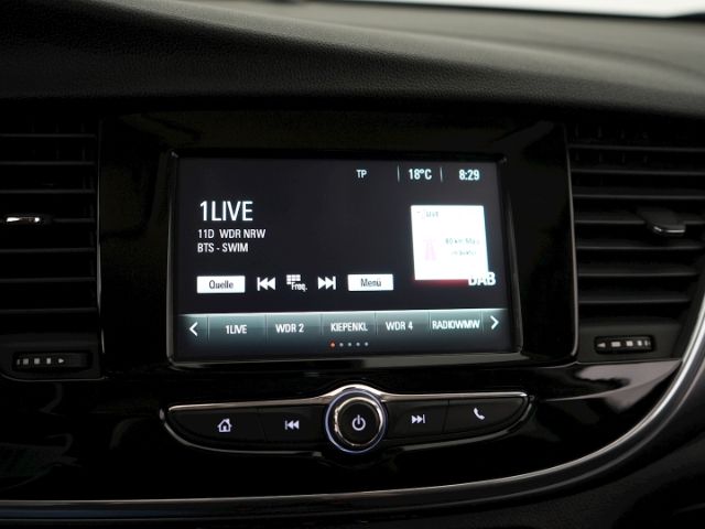 Mokka X ON+RÜCKFAHRKAMERA+SITZHEIZUNG+LENKRADHEI