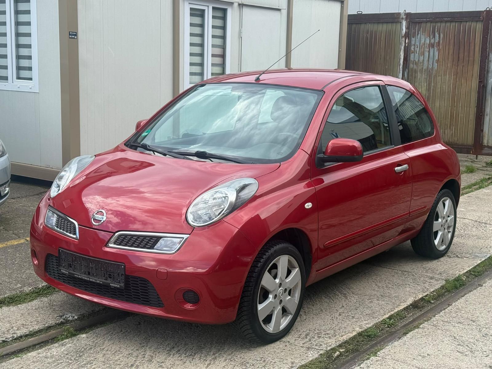 Nissan Micra I-Way  *NEU TÜV*